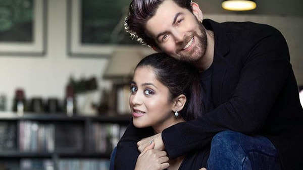 neil nitin mukesh and rukmini sahay welcome a baby girl