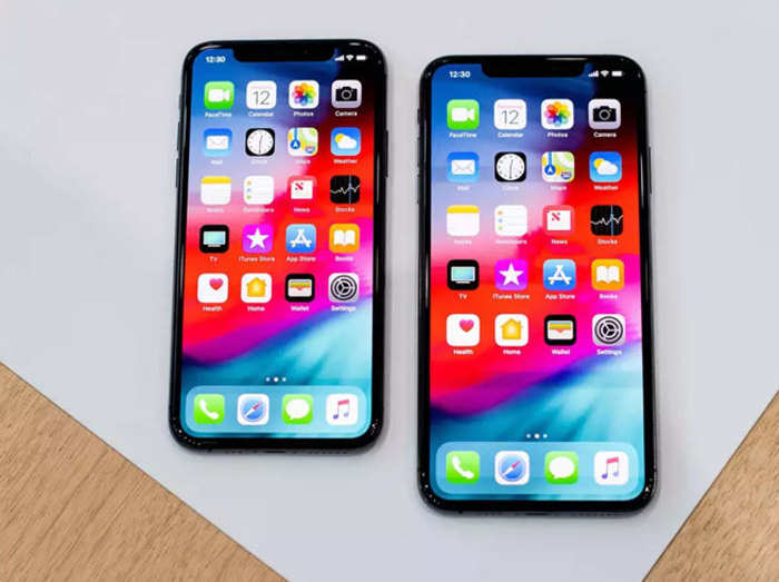 Apple Iphone Xs Max Iphone Xs Max स क र न ट ट त लग ग इतन बड झटक Apple Iphone Xs Max Screen Repair Costs As Much As A New Iphone 6 Navbharat Times