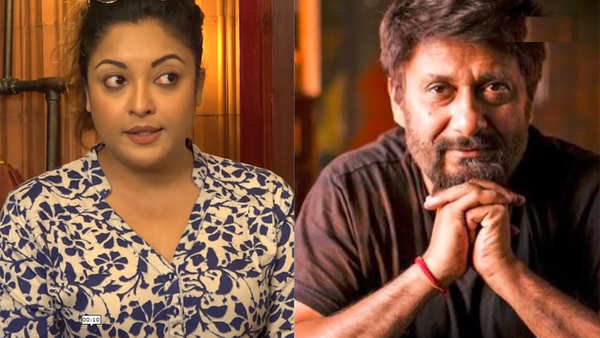 tanushree dutta vivek agnihotri told me to strip and dance