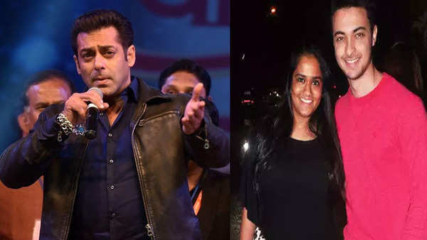 salman khan explains how he found hero for his film and husband for sister arpita