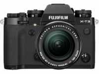 fujifilm x series x t3 xf 18 55 mm f28 f4 r lm ois kit lens mirrorless camera