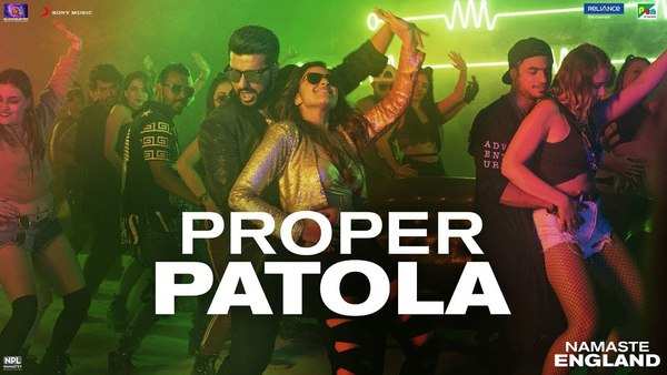 proper patola official video