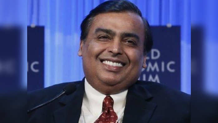 mukesh ambani : मुकेश अंबानीच सर्वात श्रीमंत