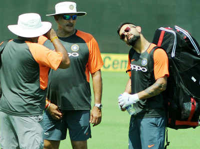 IND vs WI: विंडीज के दिग्गज क्रिकेटर कार्ल हूपर ने माना भारत एकतरफा जीतेगा टेस्ट सीरीज 