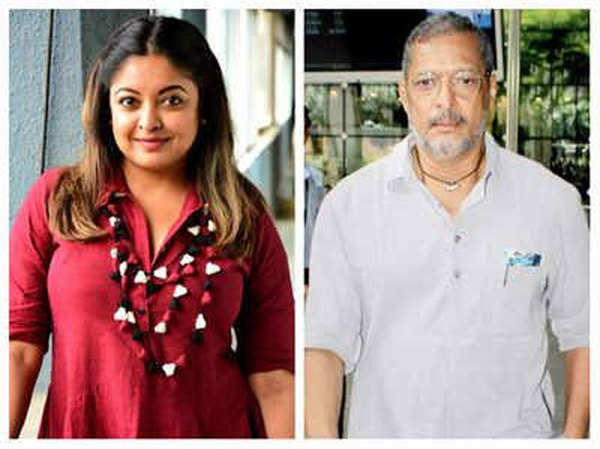 nana patekar reacts to tanushree dutta allegations