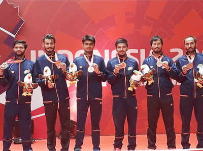 पैरा-एशियाई खेल: पावरलिफ्टिंग और बैडमिंटन में भारत को पदक 