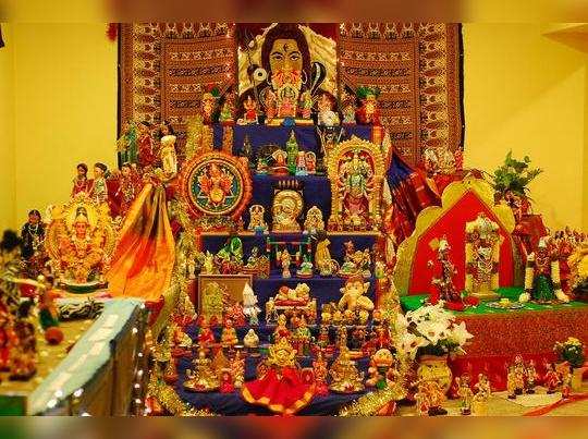 Navaratri 2019: நவராத்திரி கொலு இன்று ஆரம்பம் - வழிபடுவது எப்படி? 