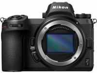 nikon z7 body mirrorless camera