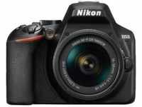 निकॉन D3500 (AF-P DX 18-55mm f/3.5-f/5.6G VR Kit Lens) डिजिटल एसएलआर कैमरा