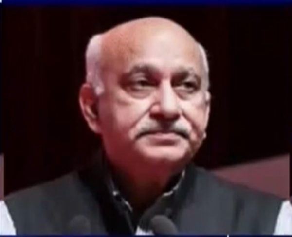 metoo movement mj akbar accused of harassment by female journalists