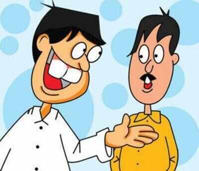 पप्पू और पुलिस की मजेदार बातें