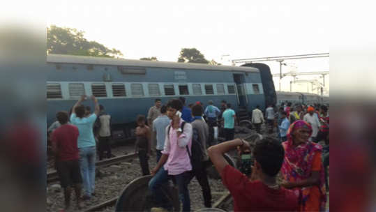 Farakka Express: यूपीत फरक्का एक्स्प्रेसला अपघात; ७ ठार