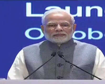 चौथी औद्योगिक क्रांति से पैदा होंगे रोजगार के नए अवसर: मोदी