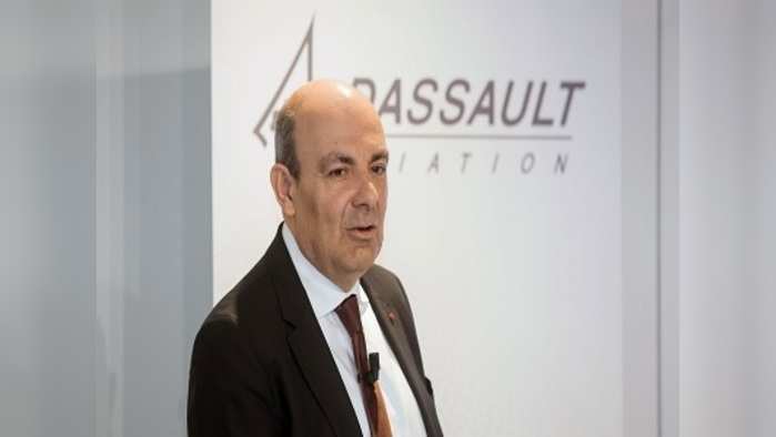 dassault: 'रिलायन्समध्ये आमची फक्त १०% गुंतवणूक'