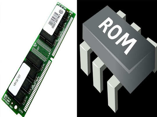 RAM-AND-ROM