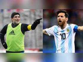 Download Maradona News Tamil Gif