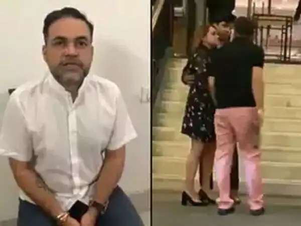 delhi 5 star hotel pistol brandishing case aashish pandey gives his version