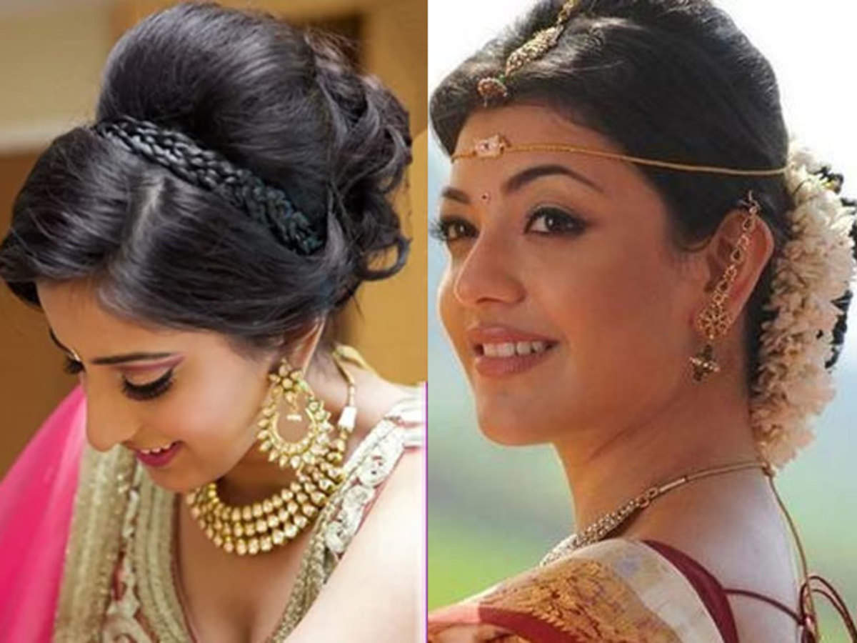 karwa chauth ke liye easy hairstyle