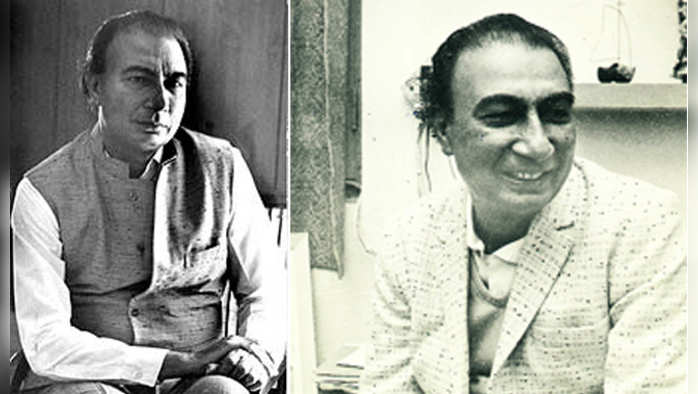 sahir ludhianvi : साहिर यांच्या १० सर्वोत्तम गीतरचना...