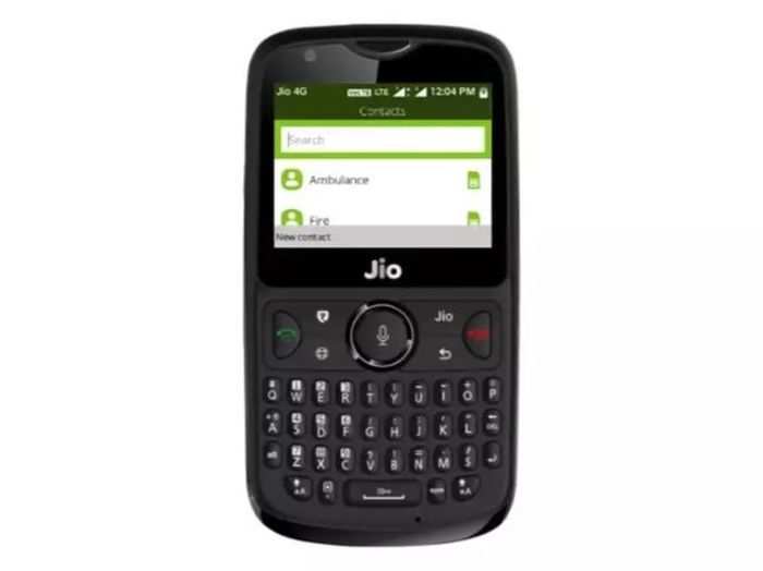 jio j2