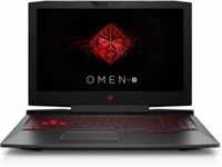 hp omen 15 ce019dx 1kv80ua laptop core i7 7th gen8 gb1 tb 128 gb ssdwindows 104 gb