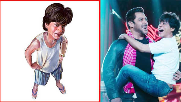 shah rukh khan aka bauua singh from zero joins twitter