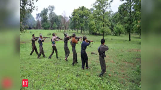 माओवादी हल्ले तीव्र