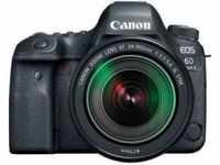 कैनन EOS 6D Mark II (EF 24-105mm f/3.5-f/5.6 IS STM Kit Lens) डिजिटल एसएलआर कैमरा