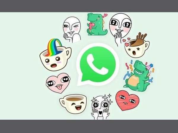 WhatsApp पर दिवाली स्टिकर्स यूं भेजें