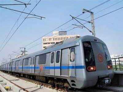 क्लस्टर बसों की तरह दिल्ली में चल सकेंगी प्राइवेट मेट्रो ट्रेनें