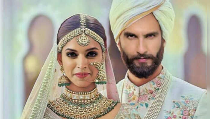 deepveer wedding: दीपवीरच्या लग्नसोहळ्याचा विमा