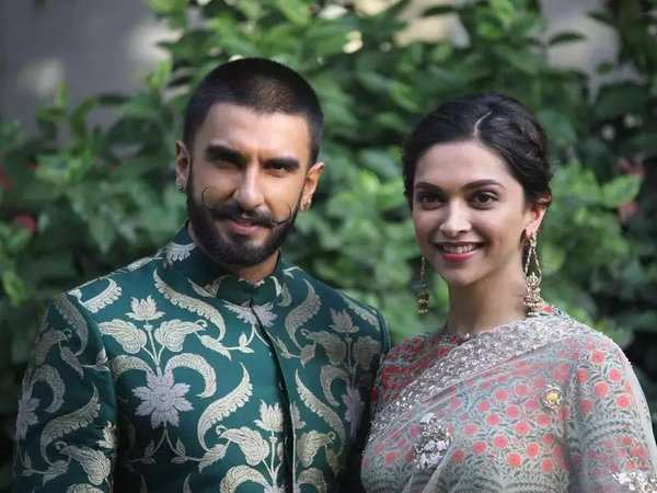 watch first visuals of ranveer deepikas wedding venue