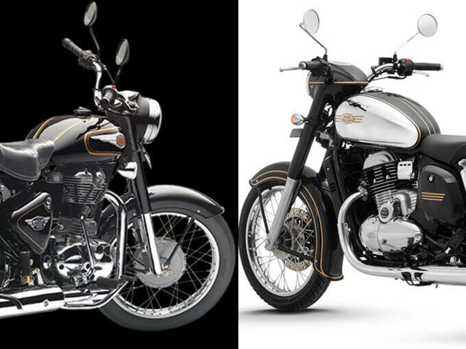bullet jawa new model