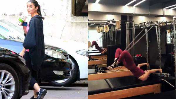 so this is the secret of alia bhatts fitness