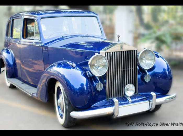 Vintage Cars Auction व ट ज क र क ऑनल इन न ल म क ल र जर व प र इस 2 46 कर ड Vintage Cars Online Auction Total Reserve Price 2 46 Crores Navbharat Times