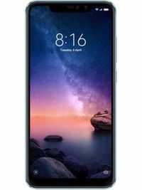 xiaomi redmi note 6 pro 6gb ram