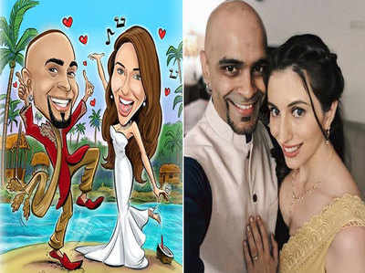 Roadies फेम रघु राम दिसंबर में करेंगे शादी, फनी कार्टून के साथ दी जानकारी 