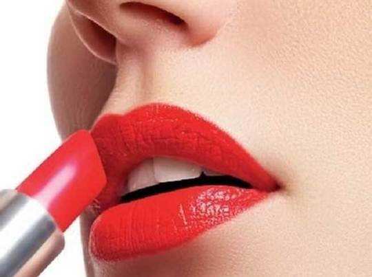 Lip makeup ideas: Smooth lips before lipstick : लिपस्टिक से पहले इसे ट्राई  करें और खूबसूरत होठ पाएं - Navbharat Times