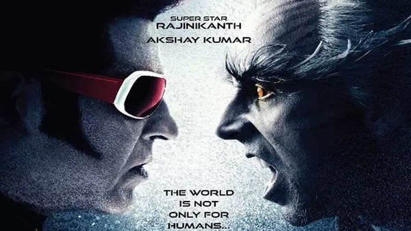 rajnikanth and akshay kumars 2 0 breaks all records even before its release