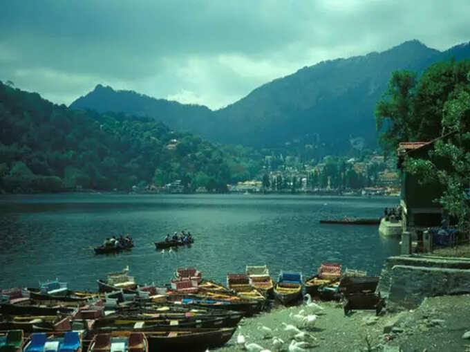 naini lake