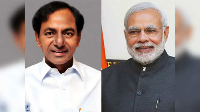 KCR: भारत हा मोदींच्या वडलांची जहागीर नाही: के. चंद्रशेखर राव