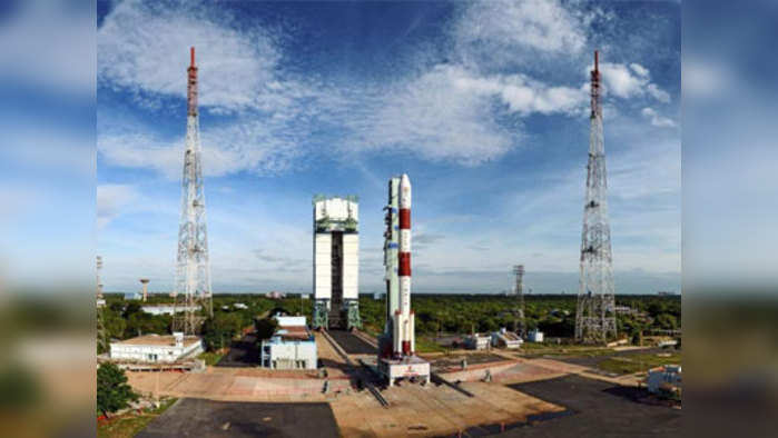 ISRO: भारताचा पहिला हायपरस्पेक्ट्रल इमेजिंग उपग्रह अंतराळात रवाना