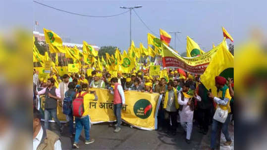 Farmers Protest in Delhi: २०१९मध्ये देशाचा पंतप्रधान शेतकरी असेल: राजू शेट्टी