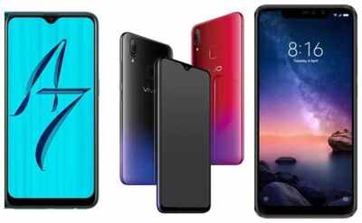 Oppo A7 vs रेडमी नोट 6 प्रो vs वीवो वाई95: कीमत, स्पेसिफिकेशन्स जानें