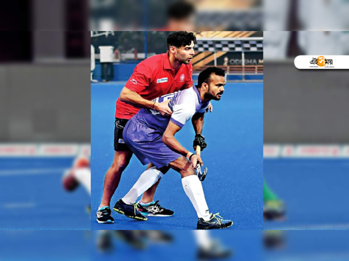 ভ রত য হক ট ম ফ র ক লড য স ও কলক ত ক ন কশন Hockey World Cup India Hockey And Kolkata Connection Eisamay