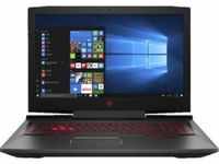 hp omen 17 an136tx 4rj61pa laptop core i7 8th gen16 gb1 tb 256 gb ssdwindows 108 gb