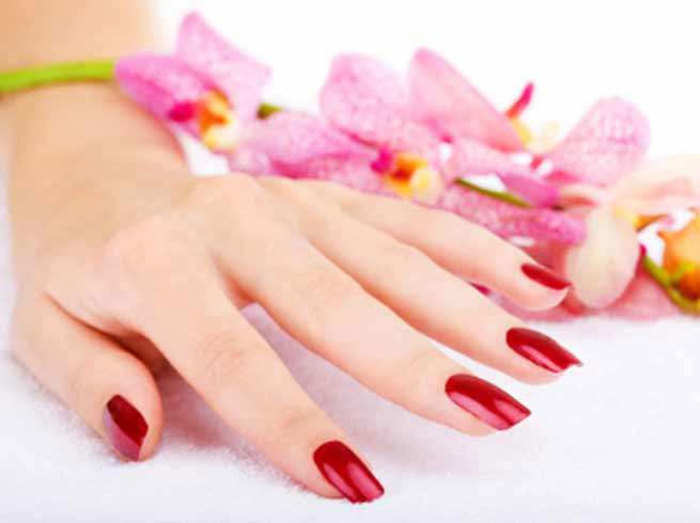 nail growth: Nail care Tips : इन घरेलू उपाय से पाएं सुंदर नाखून - Navbharat  Times