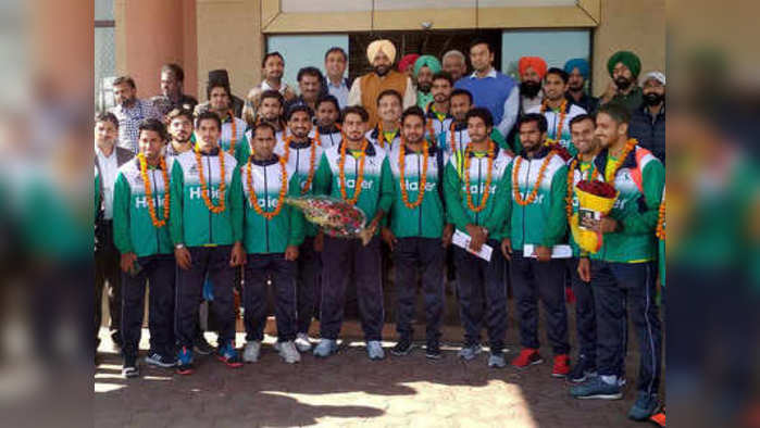 Pakistan Hockey Team: 'बधाई हो'ची तहान '२.०' वर