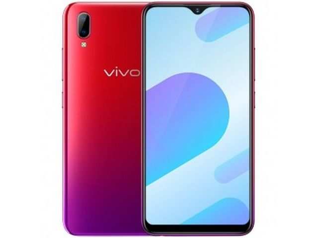 vivo y3 9