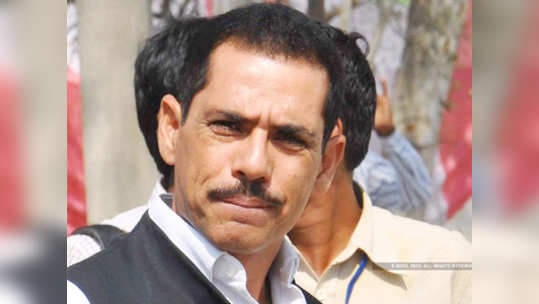 robert vadra: राजकीय ब्लॅकमेलिंगसाठी माझ्या नावाचा वापर